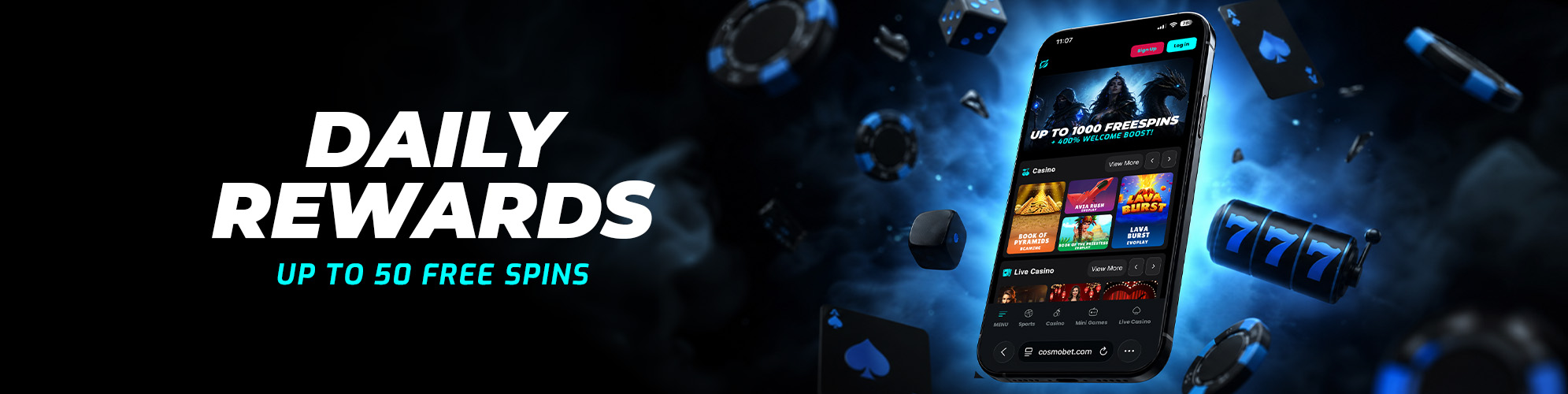 Cosmobet Casino