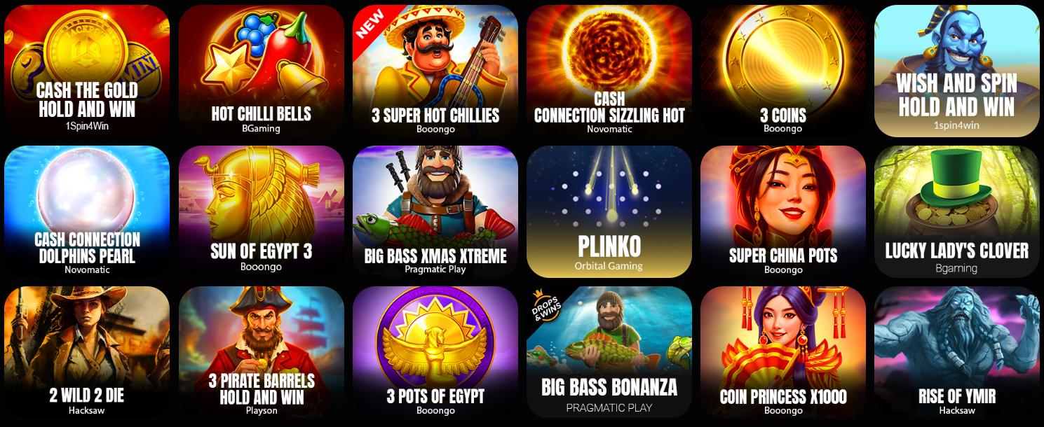 Cosmobet Casino